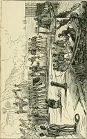 An illustration from The pictorial press: its origin and progress (1885)