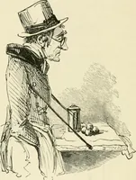 An illustration from The pictorial press: its origin and progress (1885)
