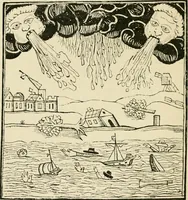 An illustration from The pictorial press: its origin and progress (1885)