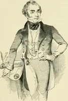 An illustration from The pictorial press: its origin and progress (1885)