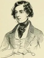 An illustration from The pictorial press: its origin and progress (1885)