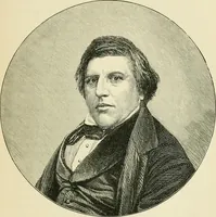 An illustration from The pictorial press: its origin and progress (1885)