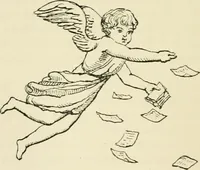 An illustration from The pictorial press: its origin and progress (1885)