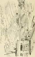 An illustration from The pictorial press: its origin and progress (1885)