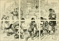 An illustration from The pictorial press: its origin and progress (1885)