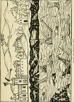 An illustration from The pictorial press: its origin and progress (1885)