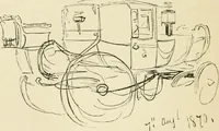 An illustration from The pictorial press: its origin and progress (1885)