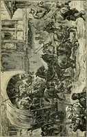 An illustration from The pictorial press: its origin and progress (1885)