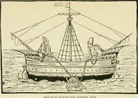 An illustration from The pictorial press: its origin and progress (1885)