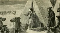 An illustration from The pictorial press: its origin and progress (1885)