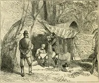 An illustration from The pictorial press: its origin and progress (1885)