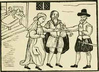 An illustration from The pictorial press: its origin and progress (1885)