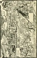 An illustration from The pictorial press: its origin and progress (1885)