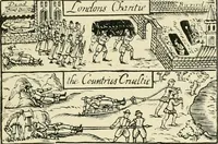 An illustration from The pictorial press: its origin and progress (1885)