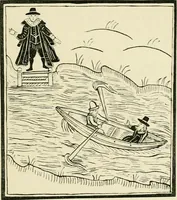An illustration from The pictorial press: its origin and progress (1885)