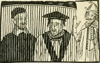 An illustration from The pictorial press: its origin and progress (1885)