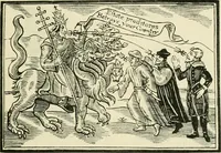 An illustration from The pictorial press: its origin and progress (1885)