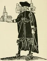 An illustration from The pictorial press: its origin and progress (1885)
