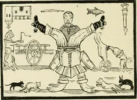 An illustration from The pictorial press: its origin and progress (1885)