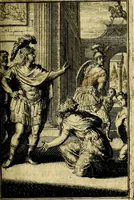 An illustration from Pictura loquens; sive, Heroicarum tabularum Hadriani Schoonebeeck, enarratio et explicatio (1695)
