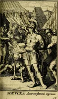 Picture 46 of 63 from Pictura loquens; sive, Heroicarum tabularum Hadriani Schoonebeeck, enarratio et explicatio (1695), leaf 192