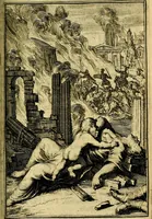 Picture 50 of 63 from Pictura loquens; sive, Heroicarum tabularum Hadriani Schoonebeeck, enarratio et explicatio (1695), leaf 208
