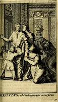 Picture 54 of 63 from Pictura loquens; sive, Heroicarum tabularum Hadriani Schoonebeeck, enarratio et explicatio (1695), leaf 224