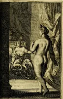 An illustration from Pictura loquens; sive, Heroicarum tabularum Hadriani Schoonebeeck, enarratio et explicatio (1695)