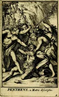 Picture 6 of 63 from Pictura loquens; sive, Heroicarum tabularum Hadriani Schoonebeeck, enarratio et explicatio (1695), leaf 28