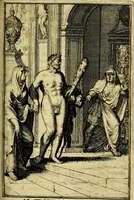 Picture 19 of 63 from Pictura loquens; sive, Heroicarum tabularum Hadriani Schoonebeeck, enarratio et explicatio (1695), leaf 80
