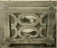 Picture 194 of 221 from Picture frame mouldings, room mouldings, framed pictures, trays, lamps, imported novelties and specialties for the furniture trade, mirrors, picture hardware, fine gold gilding, portrait frames, artist materials and mat boards / Walter L. Lillie. (1913), leaf 105