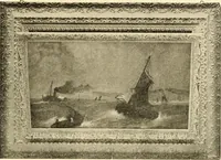 Picture 195 of 221 from Picture frame mouldings, room mouldings, framed pictures, trays, lamps, imported novelties and specialties for the furniture trade, mirrors, picture hardware, fine gold gilding, portrait frames, artist materials and mat boards / Walter L. Lillie. (1913), leaf 106