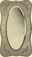 Picture 209 of 221 from Picture frame mouldings, room mouldings, framed pictures, trays, lamps, imported novelties and specialties for the furniture trade, mirrors, picture hardware, fine gold gilding, portrait frames, artist materials and mat boards / Walter L. Lillie. (1913), leaf 118