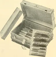 Picture 3 of 221 from Picture frame mouldings, room mouldings, framed pictures, trays, lamps, imported novelties and specialties for the furniture trade, mirrors, picture hardware, fine gold gilding, portrait frames, artist materials and mat boards / Walter L. Lillie. (1913), leaf 12