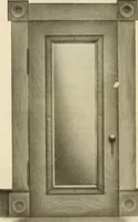 Picture 213 of 221 from Picture frame mouldings, room mouldings, framed pictures, trays, lamps, imported novelties and specialties for the furniture trade, mirrors, picture hardware, fine gold gilding, portrait frames, artist materials and mat boards / Walter L. Lillie. (1913), leaf 121