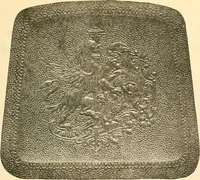 Picture 215 of 221 from Picture frame mouldings, room mouldings, framed pictures, trays, lamps, imported novelties and specialties for the furniture trade, mirrors, picture hardware, fine gold gilding, portrait frames, artist materials and mat boards / Walter L. Lillie. (1913), leaf 124
