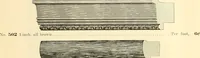 Picture 7 of 221 from Picture frame mouldings, room mouldings, framed pictures, trays, lamps, imported novelties and specialties for the furniture trade, mirrors, picture hardware, fine gold gilding, portrait frames, artist materials and mat boards / Walter L. Lillie. (1913), leaf 16