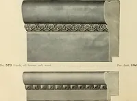 Picture 12 of 221 from Picture frame mouldings, room mouldings, framed pictures, trays, lamps, imported novelties and specialties for the furniture trade, mirrors, picture hardware, fine gold gilding, portrait frames, artist materials and mat boards / Walter L. Lillie. (1913), leaf 19