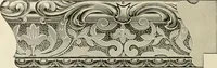 Picture 19 of 221 from Picture frame mouldings, room mouldings, framed pictures, trays, lamps, imported novelties and specialties for the furniture trade, mirrors, picture hardware, fine gold gilding, portrait frames, artist materials and mat boards / Walter L. Lillie. (1913), leaf 23