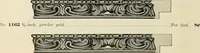 Picture 23 of 221 from Picture frame mouldings, room mouldings, framed pictures, trays, lamps, imported novelties and specialties for the furniture trade, mirrors, picture hardware, fine gold gilding, portrait frames, artist materials and mat boards / Walter L. Lillie. (1913), leaf 25
