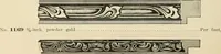 Picture 24 of 221 from Picture frame mouldings, room mouldings, framed pictures, trays, lamps, imported novelties and specialties for the furniture trade, mirrors, picture hardware, fine gold gilding, portrait frames, artist materials and mat boards / Walter L. Lillie. (1913), leaf 25
