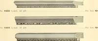 Picture 25 of 221 from Picture frame mouldings, room mouldings, framed pictures, trays, lamps, imported novelties and specialties for the furniture trade, mirrors, picture hardware, fine gold gilding, portrait frames, artist materials and mat boards / Walter L. Lillie. (1913), leaf 26