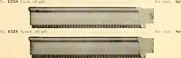 Picture 27 of 221 from Picture frame mouldings, room mouldings, framed pictures, trays, lamps, imported novelties and specialties for the furniture trade, mirrors, picture hardware, fine gold gilding, portrait frames, artist materials and mat boards / Walter L. Lillie. (1913), leaf 28