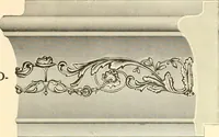 Picture 30 of 221 from Picture frame mouldings, room mouldings, framed pictures, trays, lamps, imported novelties and specialties for the furniture trade, mirrors, picture hardware, fine gold gilding, portrait frames, artist materials and mat boards / Walter L. Lillie. (1913), leaf 30