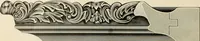Picture 43 of 221 from Picture frame mouldings, room mouldings, framed pictures, trays, lamps, imported novelties and specialties for the furniture trade, mirrors, picture hardware, fine gold gilding, portrait frames, artist materials and mat boards / Walter L. Lillie. (1913), leaf 35
