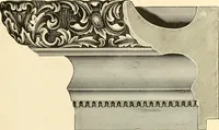 Picture 44 of 221 from Picture frame mouldings, room mouldings, framed pictures, trays, lamps, imported novelties and specialties for the furniture trade, mirrors, picture hardware, fine gold gilding, portrait frames, artist materials and mat boards / Walter L. Lillie. (1913), leaf 36