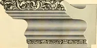 Picture 45 of 221 from Picture frame mouldings, room mouldings, framed pictures, trays, lamps, imported novelties and specialties for the furniture trade, mirrors, picture hardware, fine gold gilding, portrait frames, artist materials and mat boards / Walter L. Lillie. (1913), leaf 36
