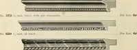 Picture 68 of 221 from Picture frame mouldings, room mouldings, framed pictures, trays, lamps, imported novelties and specialties for the furniture trade, mirrors, picture hardware, fine gold gilding, portrait frames, artist materials and mat boards / Walter L. Lillie. (1913), leaf 49