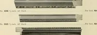 Picture 69 of 221 from Picture frame mouldings, room mouldings, framed pictures, trays, lamps, imported novelties and specialties for the furniture trade, mirrors, picture hardware, fine gold gilding, portrait frames, artist materials and mat boards / Walter L. Lillie. (1913), leaf 49