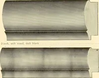 Picture 75 of 221 from Picture frame mouldings, room mouldings, framed pictures, trays, lamps, imported novelties and specialties for the furniture trade, mirrors, picture hardware, fine gold gilding, portrait frames, artist materials and mat boards / Walter L. Lillie. (1913), leaf 52